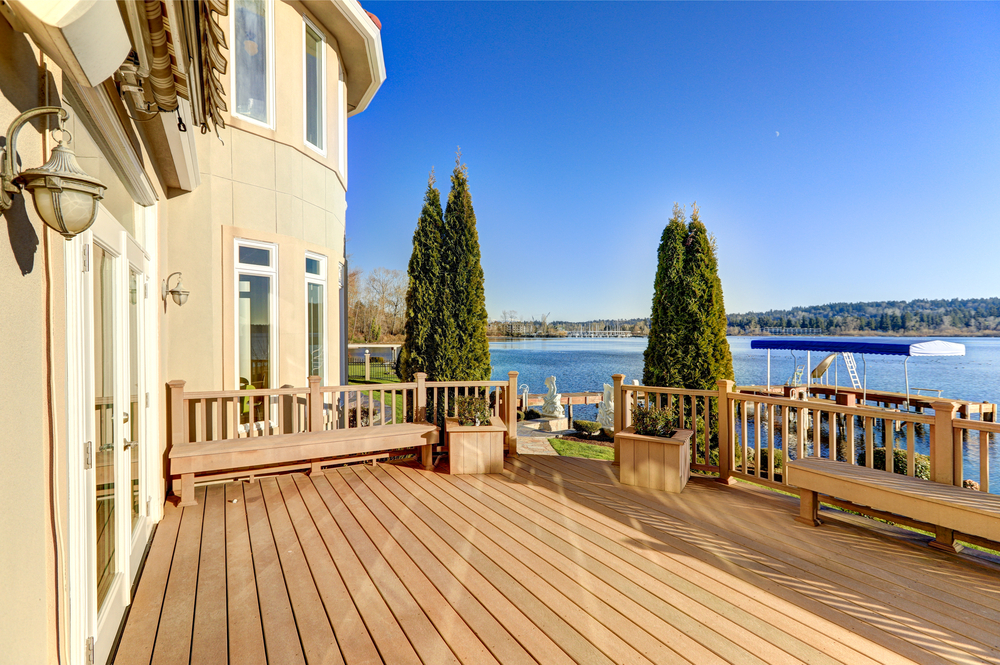 Building Distinctive Luxury Homes in Moneta, VA and the Smith Mountain Lake Region