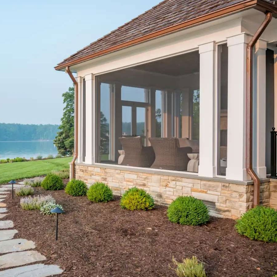 The Role of Natural Light in Luxury Home Design at Smith Mountain Lake